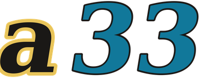 a33 logo